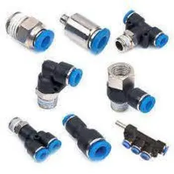 Glossy A PHV Push In Fittings